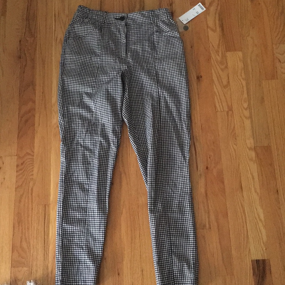 Urban Outfitters checkered pants